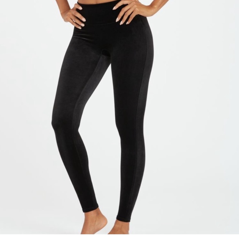 “Velvet Dreams” Leggings